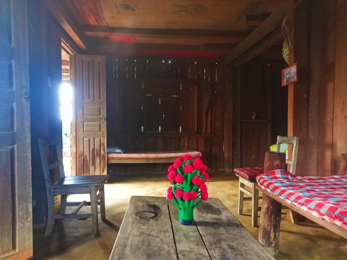 Shanta Ghar A Rustic Guesthouse จิตวัน ภายนอก รูปภาพ