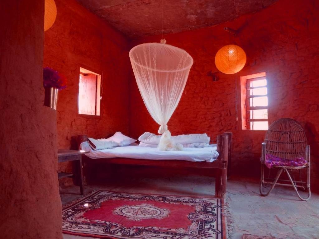 Shanta Ghar A Rustic Guesthouse จิตวัน ภายนอก รูปภาพ