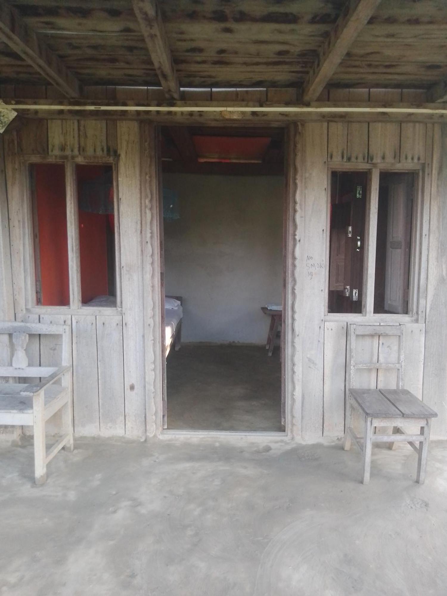 Shanta Ghar A Rustic Guesthouse จิตวัน ภายนอก รูปภาพ