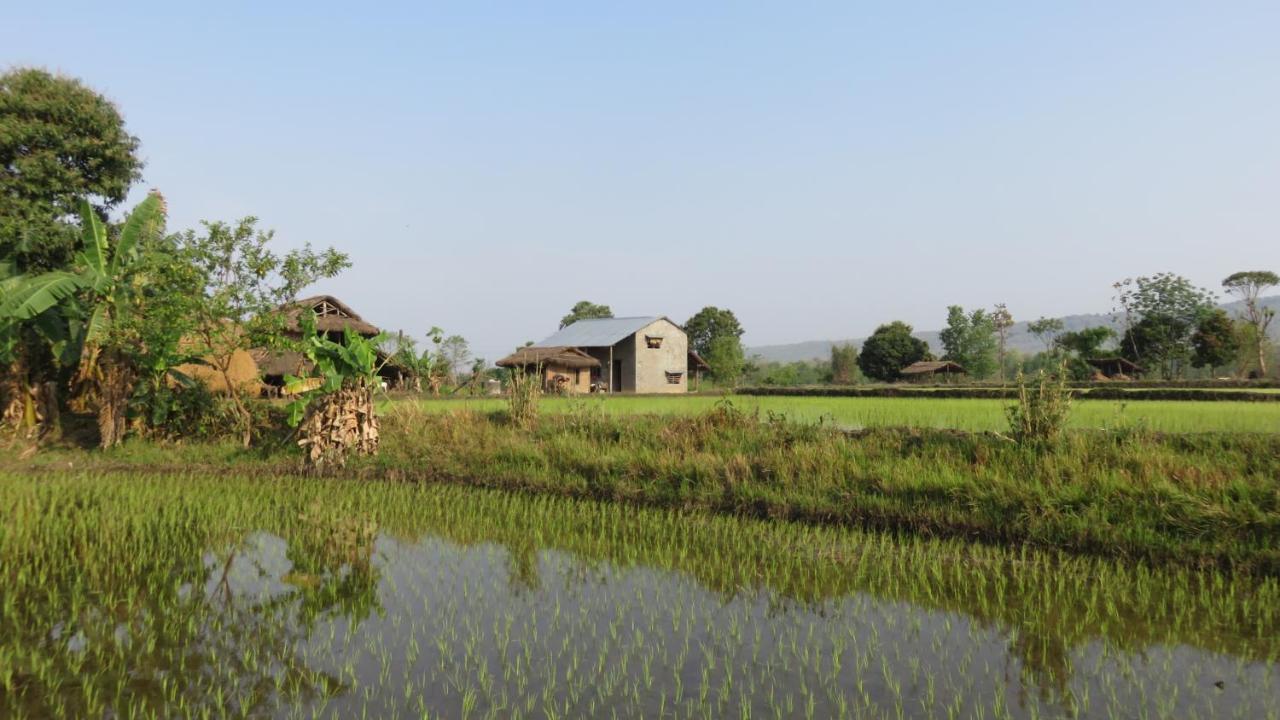 Shanta Ghar A Rustic Guesthouse จิตวัน ภายนอก รูปภาพ