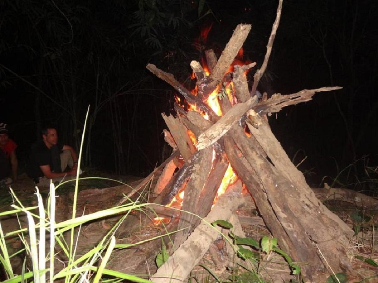 Shanta Ghar A Rustic Guesthouse จิตวัน ภายนอก รูปภาพ