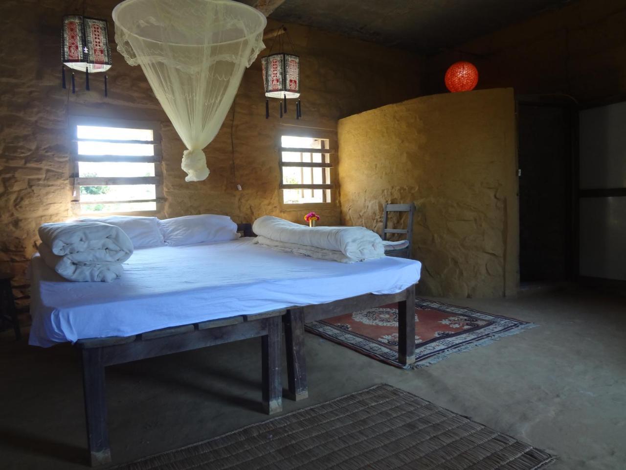 Shanta Ghar A Rustic Guesthouse จิตวัน ภายนอก รูปภาพ