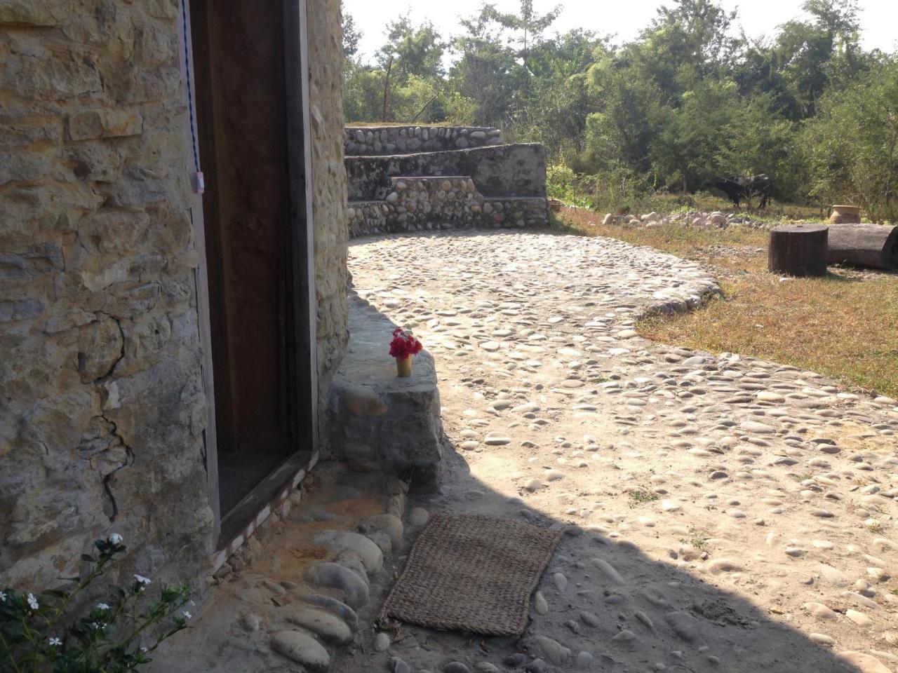 Shanta Ghar A Rustic Guesthouse จิตวัน ภายนอก รูปภาพ