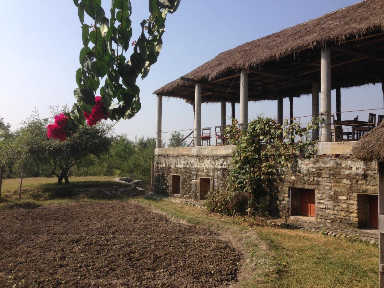 Shanta Ghar A Rustic Guesthouse จิตวัน ภายนอก รูปภาพ
