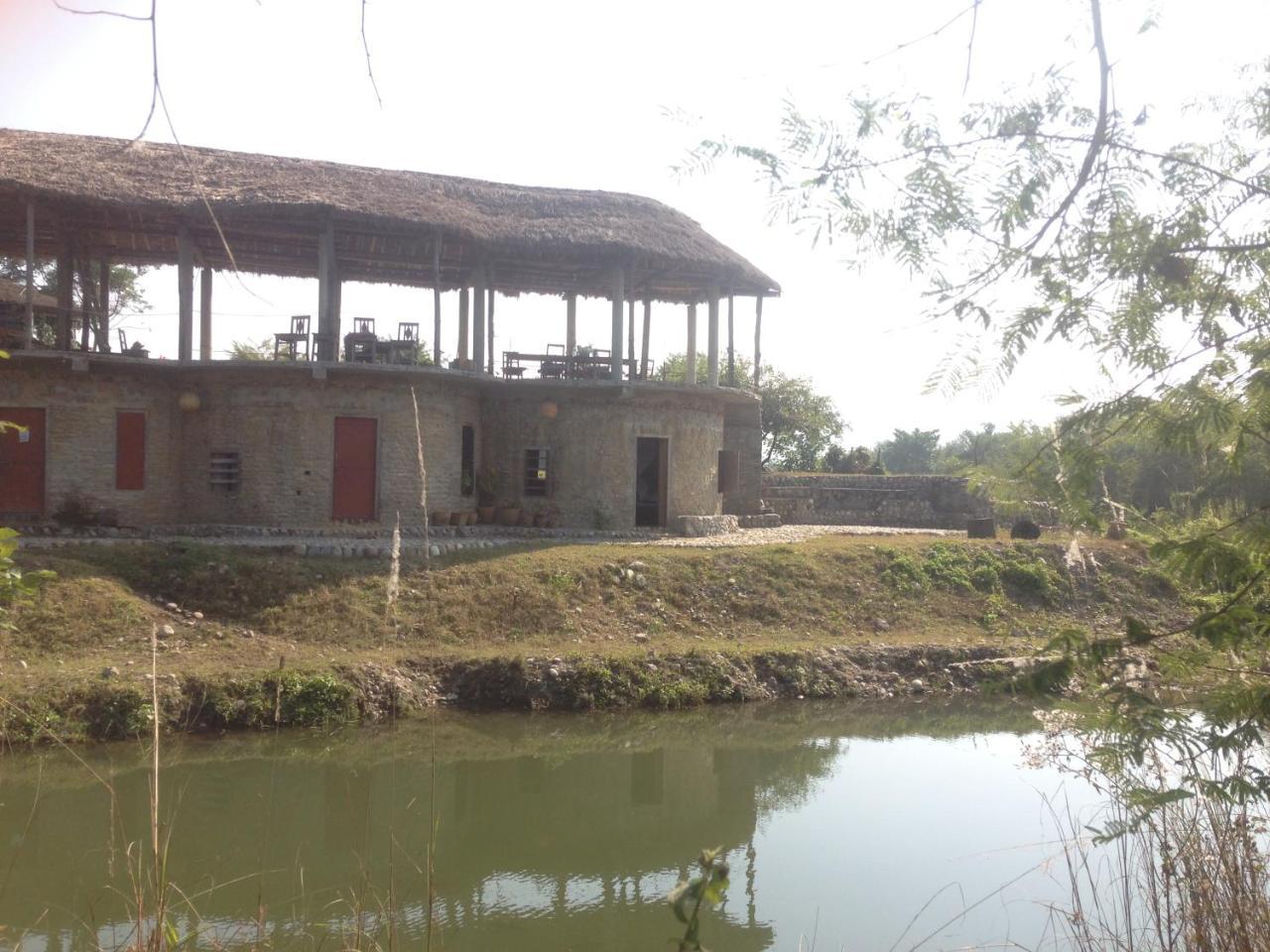 Shanta Ghar A Rustic Guesthouse จิตวัน ภายนอก รูปภาพ