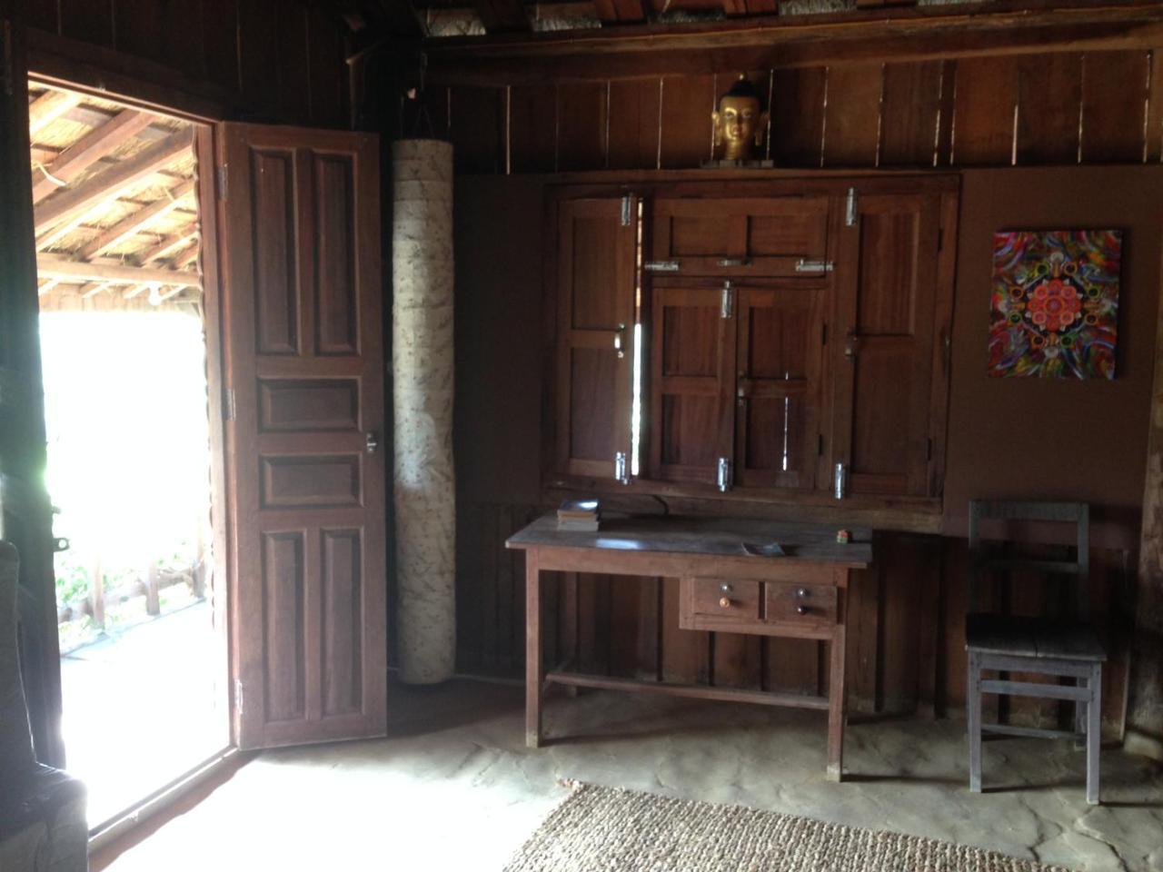 Shanta Ghar A Rustic Guesthouse จิตวัน ภายนอก รูปภาพ
