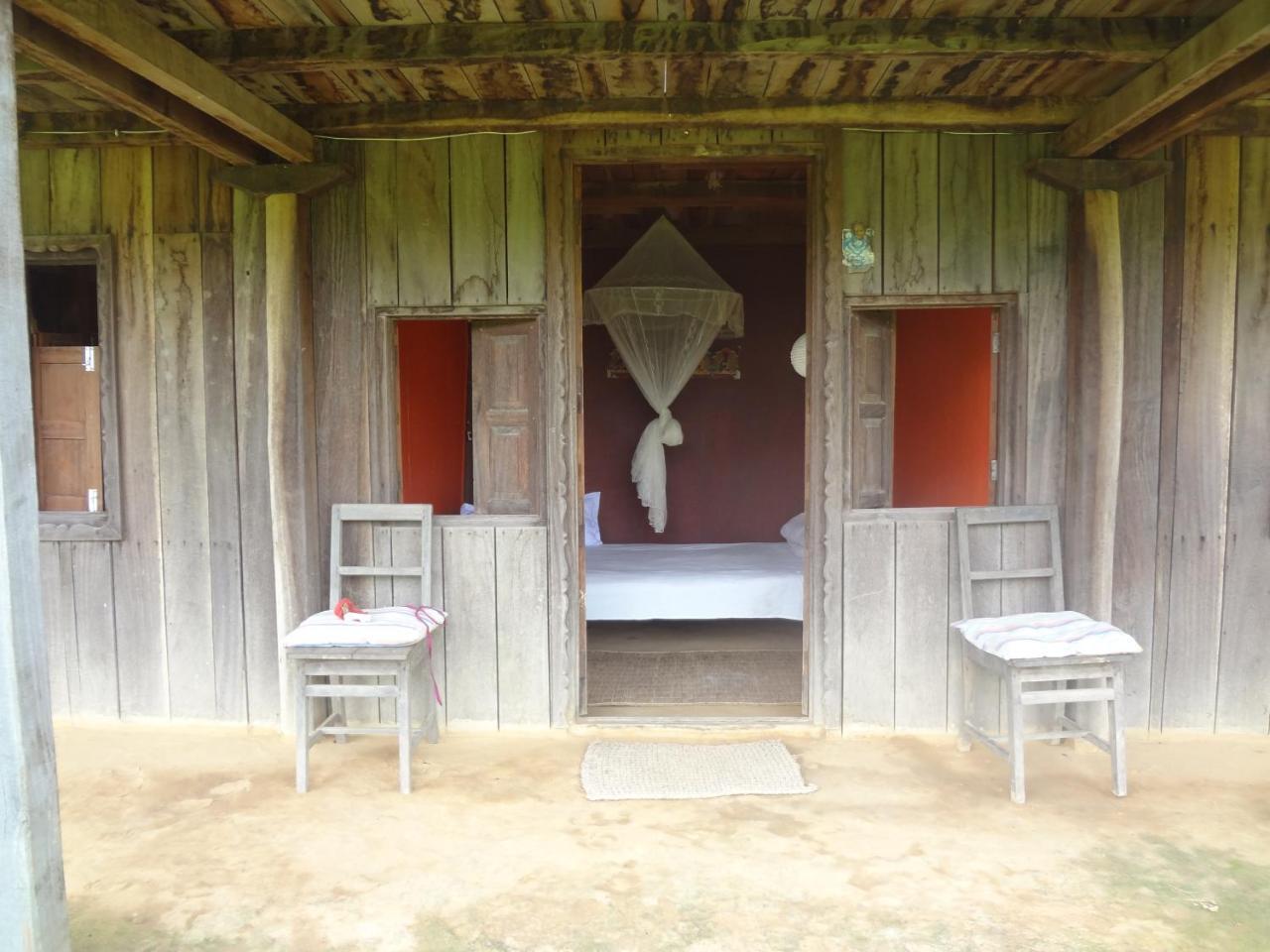 Shanta Ghar A Rustic Guesthouse จิตวัน ภายนอก รูปภาพ