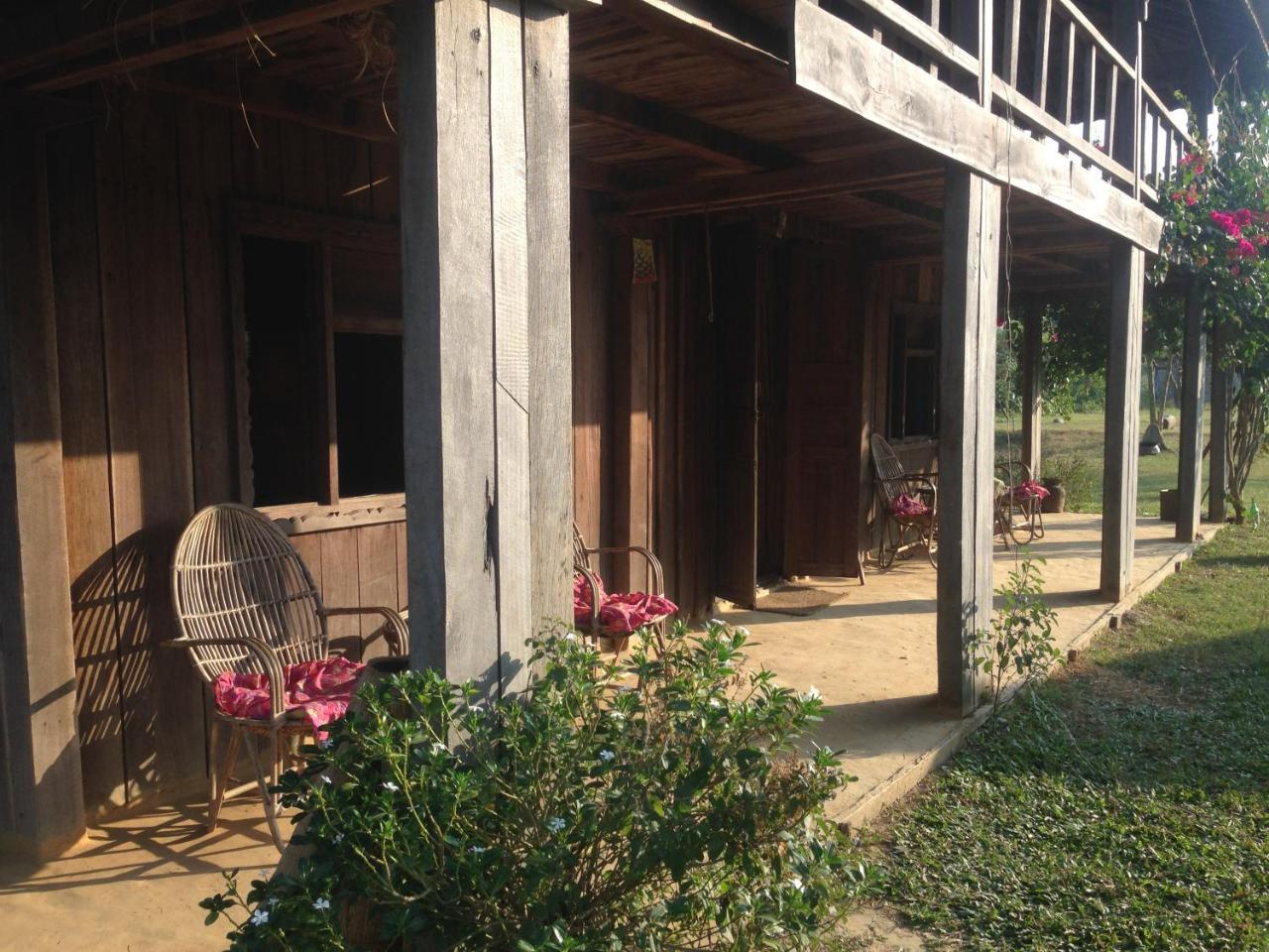 Shanta Ghar A Rustic Guesthouse จิตวัน ภายนอก รูปภาพ