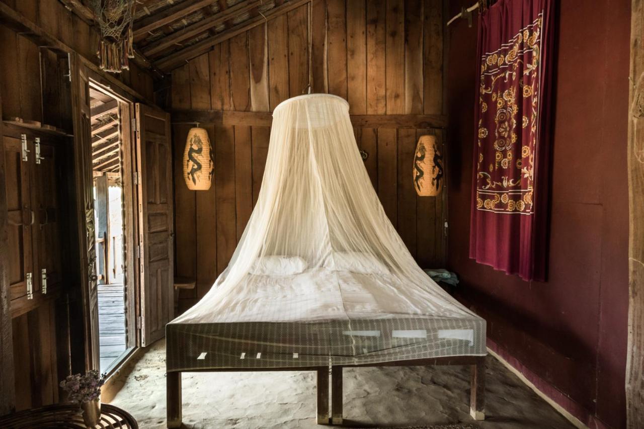 Shanta Ghar A Rustic Guesthouse จิตวัน ภายนอก รูปภาพ