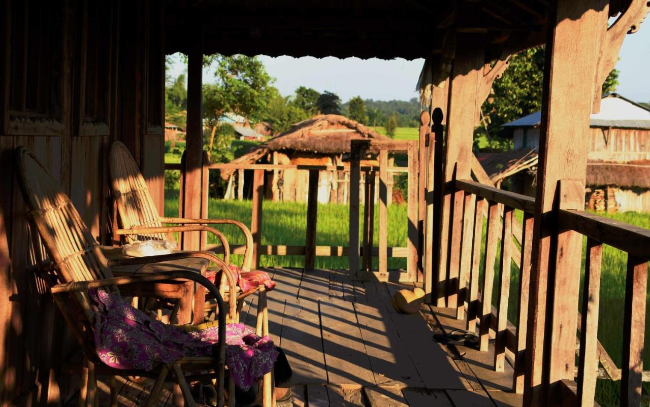 Shanta Ghar A Rustic Guesthouse จิตวัน ภายนอก รูปภาพ